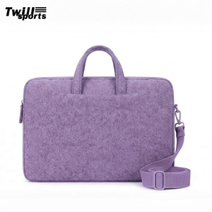 Bolsa de Alta Calidad para Portátil, Funda de Fieltro para Portátil, Maletín para Computadora Portátil, Bolsa de Transporte con Asa para Uso en Oficina - Product Image 2