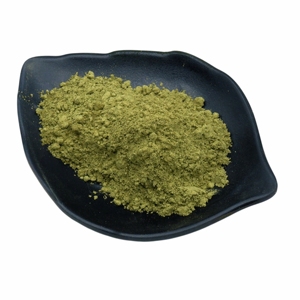 Poudre de shampoing végétal de qualité supérieure à base de Ziziphus Spina Christi, OEM ODM, fabricant de poudre de feuille de Sidr, fournisseur indien de qualité export - Product Image 1