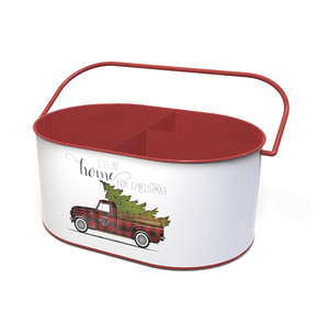 Soporte de Servicio de Hierro Personalizado con Secciones de Almacenamiento Eficientes para la Organización del Comedor - Product Image 6