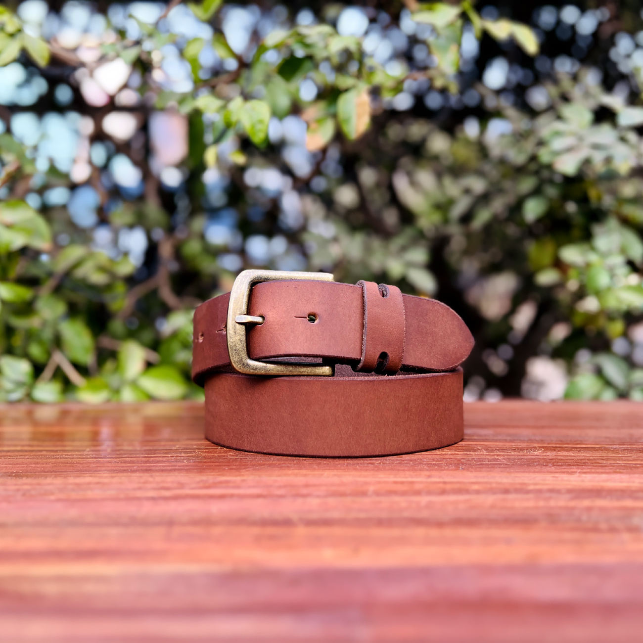 สีน้ำตาล