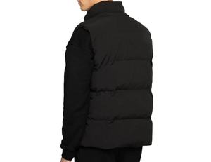 Chaleco Acolchado con Capucha para Hombre, Chaqueta sin Mangas para Exteriores, Ligero, Acolchado, para Invierno, Moda Urbana - Product Image 3