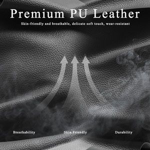 Sedia da Gaming Ergonomica per Adulti con Cuscino a Molle Insacchettate e Poggiapiedi in Pelle PU Traspirante - Product Image 3