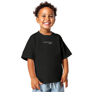 T-shirts d'été pour garçons, enfants, surdimensionnés, manches courtes, 100% coton, respirants, séchage rapide, écologiques, imprimés, personnalisés, bébé - Product Image 2