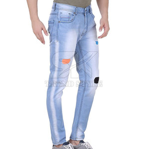 Fabricante de Pakistán, MOQ Bajo, Pantalones Vaqueros para Hombre, Ropa Deportiva para Adultos, Pantalones Vaqueros para Hombre en Oferta Online - Product Image 4
