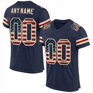 เสื้อฟุตบอลแบบกำหนดเอง เสื้อซ้อมฟุตบอล ระบายอากาศ แห้งเร็ว ชุดทีม - Product Image 1