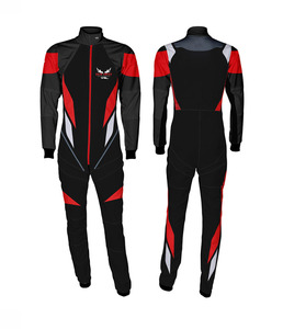 Traje de Paracaidismo OEM, Precio Competitivo, Fabricado en Fábrica, Trajes de Vuelo de Primera Calidad, Recién Llegado, Fabricante Líder en Trajes de Vuelo - Product Image 1