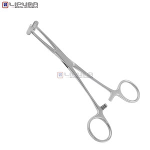 Pinzas Hemostáticas Manuales para un Control Efectivo de los Tejidos, Estándar de Seguridad MOL, Instrumento Quirúrgico al por Mayor - Product Image 6