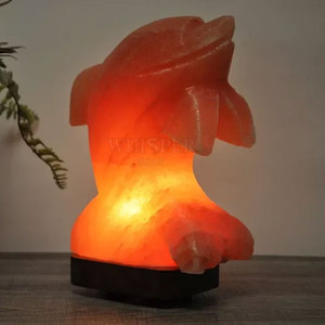 Lampe en sel de l'Himalaya la plus vendue, lampe en sel de l'Himalaya en cristal naturel de qualité supérieure pour la décoration intérieure - Product Image 6