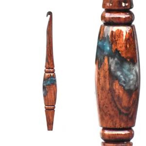 Juego de Agujas de Tejer de Bambú Ecológicas al por Mayor, de Punta Única, 18 Tamaños, Herramientas Profesionales de Tejer a Mano para Principiantes - Product Image 5