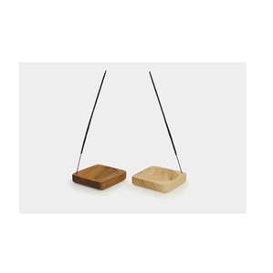 Porta Incienso de Madera con Acabado Pulido para el Hogar, Templo, Aromaterapia, Uso Festivo, Elegante Bandeja de Incienso de Alta Calidad para Meditación - Product Image 6