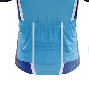 Vêtements de cyclisme pour hommes en gros, service OEM, respirant, haute qualité, personnalisable, 100% polyester, vêtements de sport - Product Image 6