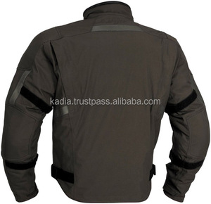 Vestes de <span class=keywords><strong>moto</strong></span> d'hiver Cordura personnalisées en maille de polyester noir 600D veste d'aventure de <span class=keywords><strong>moto</strong></span> d'été coupe automatisée - Product Image 4