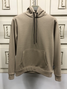 Sweat-shirt à capuche unisexe coupe classique en molleton avec poche ornée de strass, style streetwear décontracté, 100% coton 900g, anti-boulochage, imperméable - Product Image 5