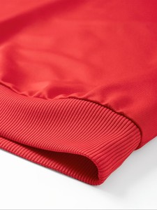 Conjunto de 2 Piezas - Sudadera con Capucha y Bloques de Color para Niños + Pantalones Largos, Atuendo Casual Cómodo para Primavera/Otoño, a la Moda - Product Image 3