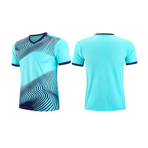 Camiseta de fútbol retro de malla para niños, personalizada con estampado, para fútbol y fútbol americano, fabricada en China - Product Image 6