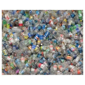 Déchets de bouteilles PET de haute pureté pour la récupération des ressources et les opérations de recyclage commercial - Product Image 6