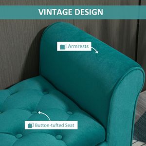 Elegant Green Tufted Storage Ottoman Bench Folding Design Ottoman <b>Stool</b> for Home <b>Office</b> Bedroom Apartment or Hospital Use - Product Image 6