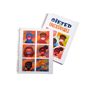 Original Factory low MOQ Price Export Quality Customized Children <b>Notebook</b> Printing - Product Image 3