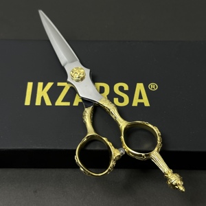 Ciseaux de coiffure professionnels Dragon, ciseaux de barbier en acier inoxydable japonais de haute qualité - Product Image 6