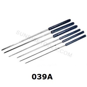 High Quality Cutting Broaches 0.80 To 2.30 Mm Premium jewelry making <b>tools</b> collection & Best Product at Whole Sale Lowest Price - Product Image 2