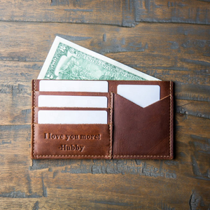 Monedero tipo sobre de cuero genuino de Estilo Vintage para mujer Cartera de embrague mini hecha a mano por fabricante y mayorista - Product Image 2