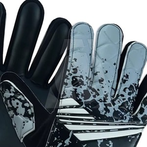 Guantes de Trabajo de Cuero Vacuno Reforzado, Guantes Industriales de Construcción, Guantes de Seguridad para Conductores, Guantes Resistentes para Trabajadores - Product Image 3