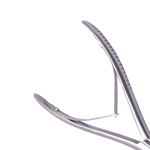 Rongeur à os professionnel en acier inoxydable, instrument chirurgical orthopédique |   Pinces à découper les os à double ressort, prix avantageux - Product Image 1