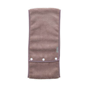 Serviette à main en microfibre rotative et lavable Carari - Ensemble de serviettes carrées en polaire corail pour la cuisine, la maison et l'hôtel - Product Image 1