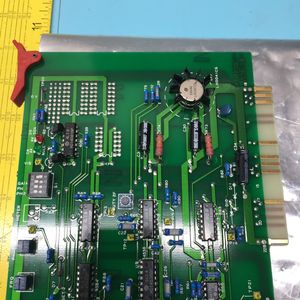 Nikon PEM PSD บอร์ด PCB 14036-2A KBA00101อุปกรณ์เซมิคอนดักเตอร์มรดกระดับโลกที่152223เชื่อถือและชิ้นส่วน - Product Image 1