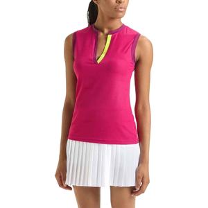 Ropa Deportiva Profesional Moderna para Canchas Deportivas, Tejido Ligero y Transpirable, Ajuste Cómodo, Uniforme de Tenis para Mujer - Product Image 1