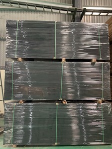 Eco-Friendly First-Class Pine Core Double-Sided Film Veneer Plywood 1220x2440x12-15-18-21mm E1 Emission A2 Grade Water Resistant - Product Image 5