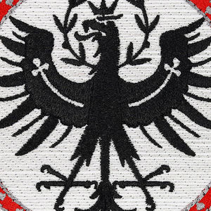 <b>Cheap</b> <b>Machine</b> Embroidery Patches Twill Fabric Custom Pakistan Embroidered High Quality <b>Sew</b>-On Custom Colors & Designs - Product Image 5