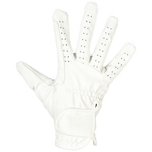 Guantes de equitación con material de agarre especialmente resistente, guantes de equitación profesionales y suaves. - Product Image 1