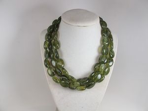 Handmade Resin Stone <b>Necklace</b> Acrylic Bead Chunky <b>Statement</b> <b>Necklaces</b> Purple Marbled Pendant Jewelry Women Party Wear Neckwear - Product Image 2