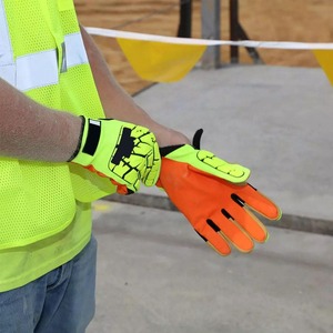 Guantes de Seguridad de Diseño Único y Estilo Moderno, Guantes de Seguridad de Alta Calidad, Guantes de Seguridad al por Mayor en Venta - Product Image 3
