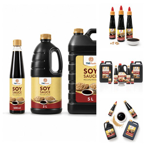 Made In Vietnam Top Selling Tasty Premium Quality Special Offer Black Soy <b>Sauce</b> Packed in 500ml Bottle - Product Image 4