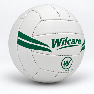 Balones de Fútbol Gaélico de Alta Calidad, Tendencia 2026, para Partido y Entrenamiento, Producto de Alta Demanda, Wilcare, Talla 5, con Personalización Verde - Product Image 3