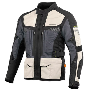 Fabricants professionnels, vente en gros, vestes de moto en Cordura personnalisables, grandes tailles, chaudes pour l'hiver, respirantes, coupe-vent - Product Image 1