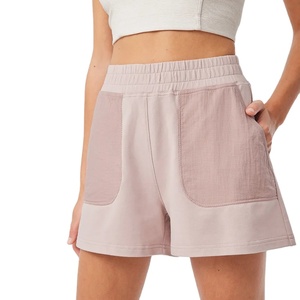 Vêtements de sport pour femmes Ensemble de survêtements 2 pièces à manches longues et shorts de sport Ensemble de survêtements à capuche pour femmes 2026 - Product Image 5