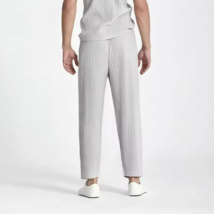 Pantalones de forro polar personalizados para hombre, los más vendidos, para entrenamiento, venta al por mayor, pantalones para hombre - Product Image 4