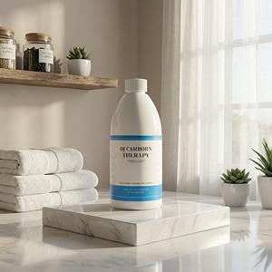 Korean Original CO2 Cotton Sheet Mask Pack Chemical Ingredients Face Whitening Anti-Wrinkle Moisturizing OEM/ODM Made Korea for - Product Image 1