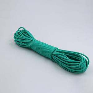Cuerda de Paracord de 4 mm, Tipo 550, Cuerda de Nailon Multiusos para Camping, Supervivencia, Manualidades y Bricolaje - Product Image 2
