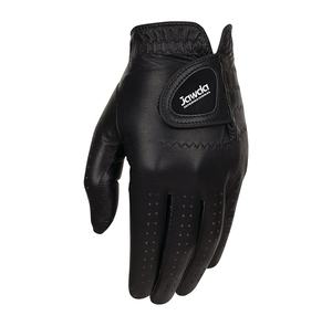 Venta directa de fábrica Diseñe su propio logotipo Premium Cabretta piel de oveja Transpirable Fácil agarre Guante de golf ligero - Product Image 1