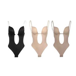 Nouveau Body Femme Personnalisable en Tissu Respirant de Haute Qualité avec Soutien-Gorge Intégré pour l'Été - Product Image 5
