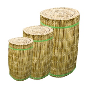 สินค้าขายดี เสื่อมะพร้าว / เสื่อปาล์ม ขนาด 45ซม. x 20ซม.: เสื่อมะพร้าวทําจากมะพร้าว 100% - Product Image 1