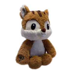 Lindo Peluche de Ardilla Marrón de 31cm-50cm, Animal de Peluche Suave para Niños de 2 a 4 Años, Unisex - Product Image 3