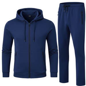 Conjunto Deportivo Pre-Entrenamiento para Hombre, Ropa de Entrenamiento de Alto Rendimiento para un Estilo de Vida Activo y Acondicionamiento Diario - Product Image 1