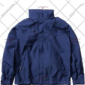 Ensemble veste et pantalon imperméables unisexes, coupe-vent, respirant, pour randonnée et pêche - Product Image 5