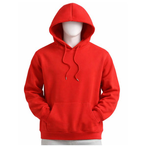 เสื้อฮู้ดผู้ชายสำหรับฤดูใบไม้ร่วง มีกระเป๋าหน้าแบบจิงโจ้ ผลิตจากผ้าฟลีซโพลีเอสเตอร์ 100% ซิปหน้า แห้งเร็ว เป็นมิตรกับสิ่งแวดล้อม ระบายอากาศได้ดี เสื้อสเวตเชิ้ตแบบสั่งทำได้ - Product Image 2