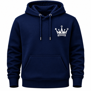 Sweat à capuche brodé de haute qualité pour homme, avec logo personnalisé de gants de boxe, en coton épais GSM, unisexe, coupe oversize, imprimé - Product Image 5
